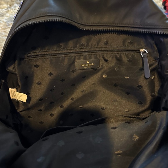 Kate spade backpack - Picture 2 of 2